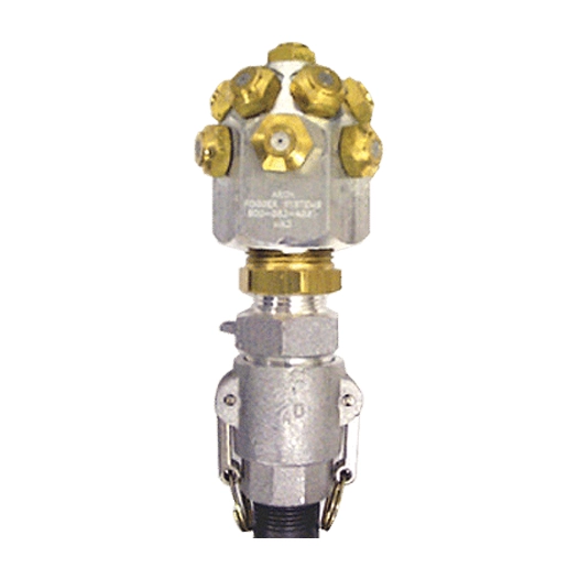 Agglomerative Dust Control