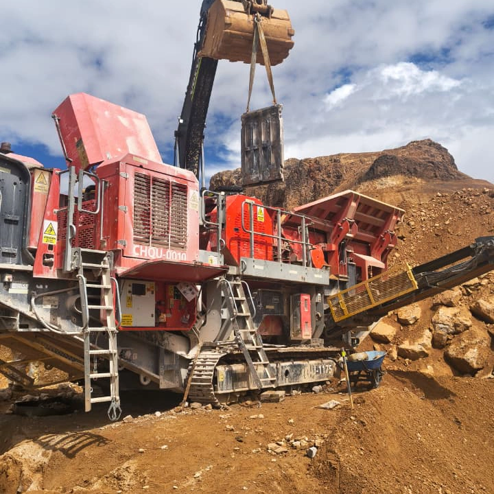 Taller Central en Chilca: Overhaul y Reparaciones Mayores